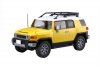 Fujimi 066134 1/24 FJ Cruiser (Two-tone Yellow)